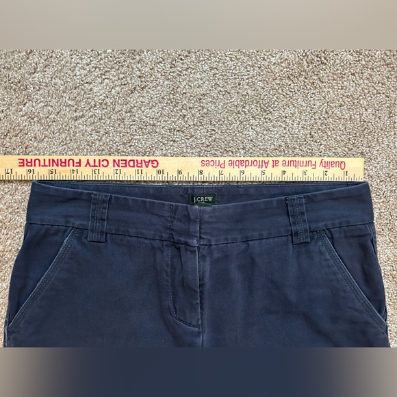 Navy Jcrew chinos - Picture 5 of 7